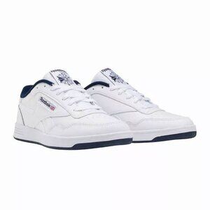 White Reebok Men's Club MEMT Sneaker